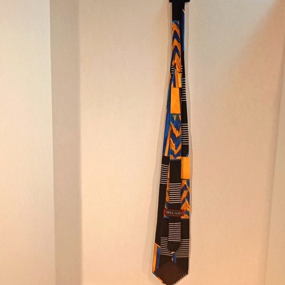 Men's Bellagio Tie. - Picture 2 of 5